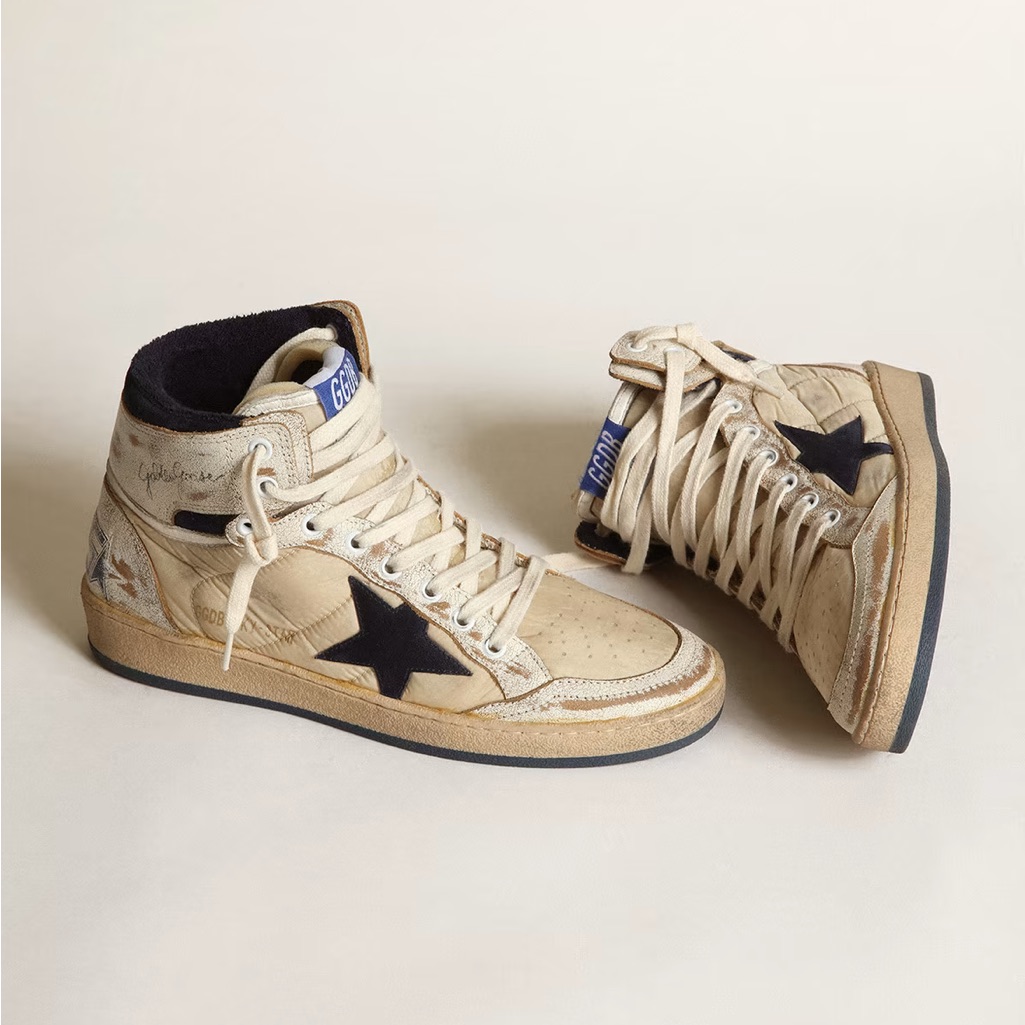 Authentic Golden Goose Skystar